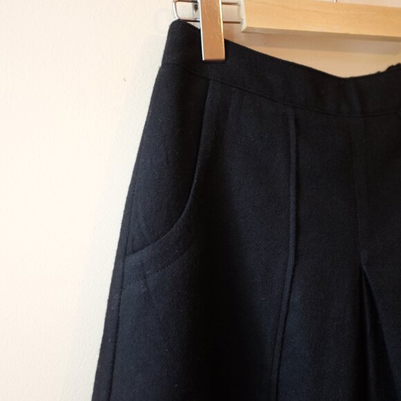 Vents d'ouest Le Minor wool culotte - Picture 7 of 12